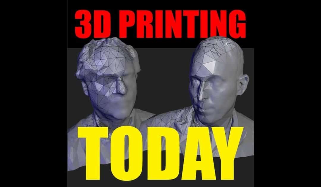 F400 Gets More Kudos From 3D Printing Today Podcast
