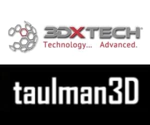 Certified Materials: 5 New Formulations From 3DXTech and Taulman3D