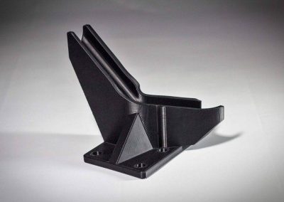 3D Printed ABS Car Door Glue Fixture – Automotive Glue Fixture
