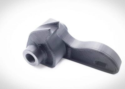 3D Printed Closing Rocker Arm in ASA