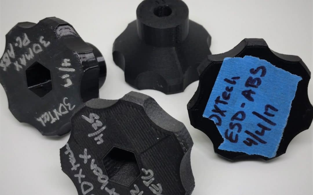 Fusion3’s 3D Printing Filament Testing & Certification Process