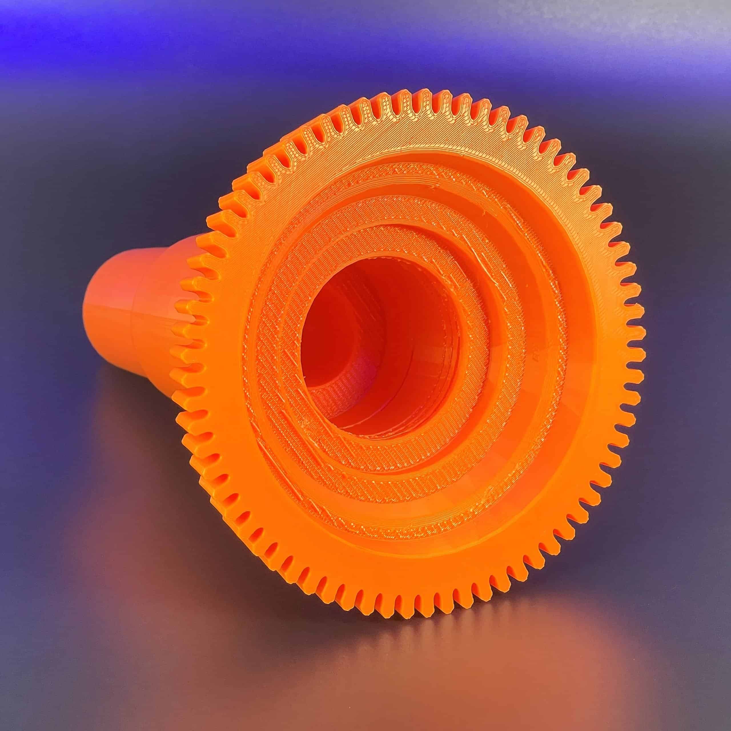 ABS 3D Printer Large & Fast 3d Printer | Fusion3 Design