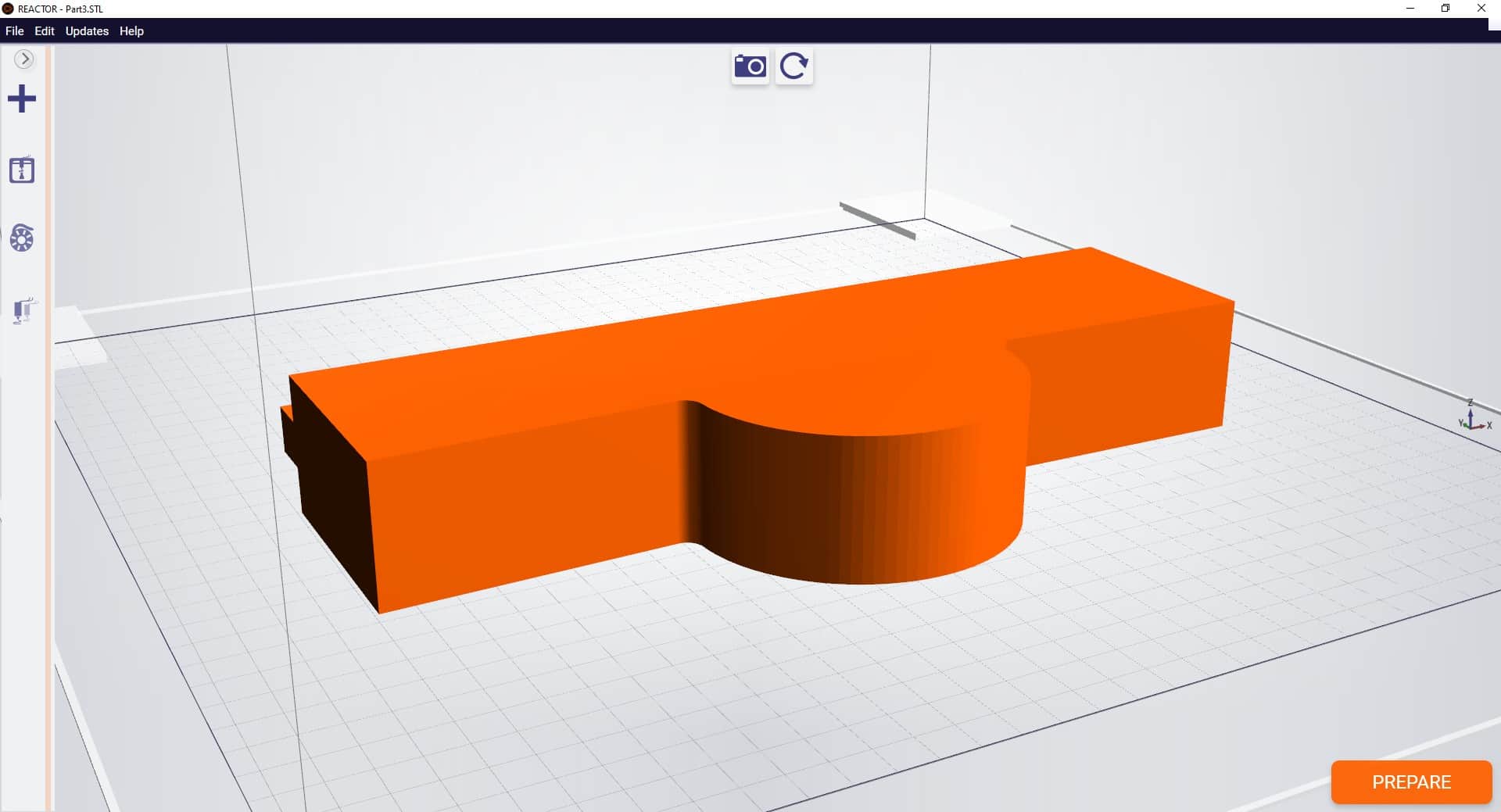 . kuvert en sælger How to Export STL Files For Best 3D Print Quality - Fusion3 - Fusion 3  Design